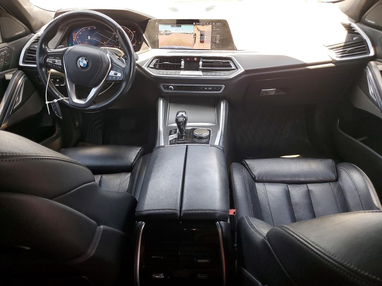 2020 BMW X6 Sdrive 40I - zdjęcie 8