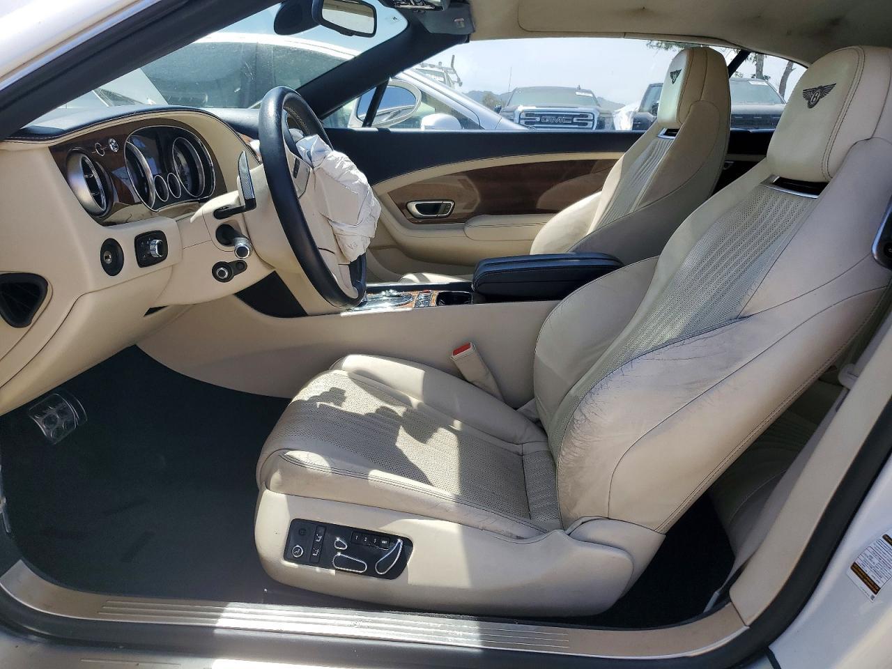2017 Bentley Continental Gt V8 - zdjęcie 7
