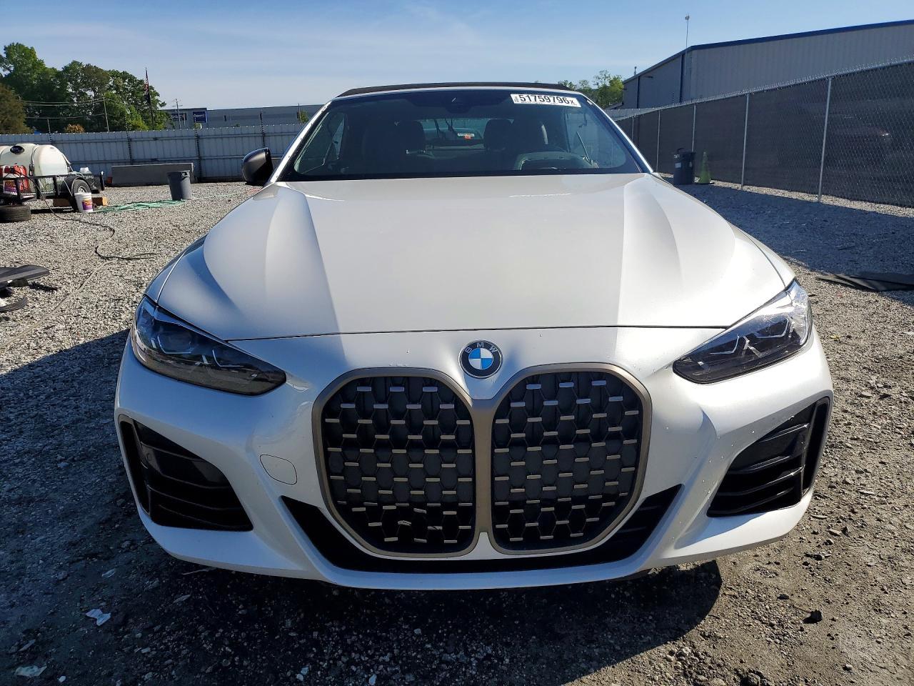 2022 BMW M440I - zdjęcie 5