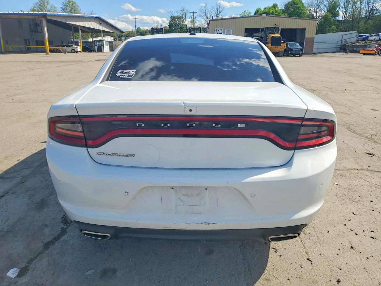 2019 Dodge Charger Sxt - zdjęcie 6