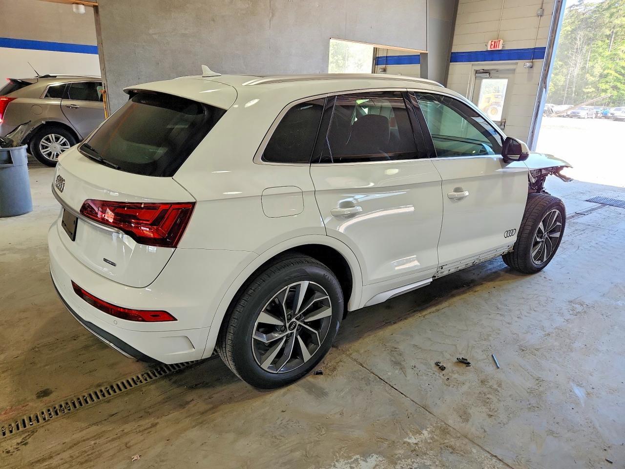 2021 Audi Q5 Premium - zdjęcie 3