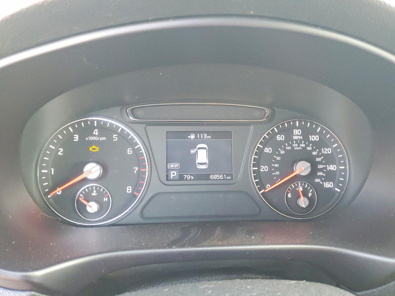 2019 Kia Sorento S V6 - zdjęcie 9