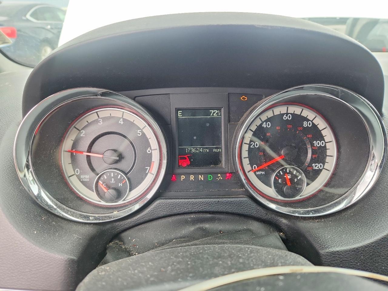 2014 Dodge Grand Caravan R - zdjęcie 9