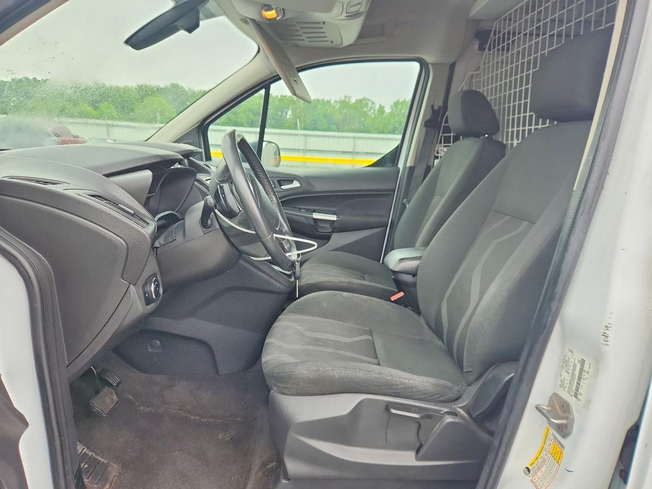 2015 Ford Transit Connect Xlt - zdjęcie 7