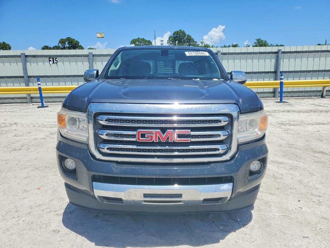 2017 GMC Canyon Slt - zdjęcie 5