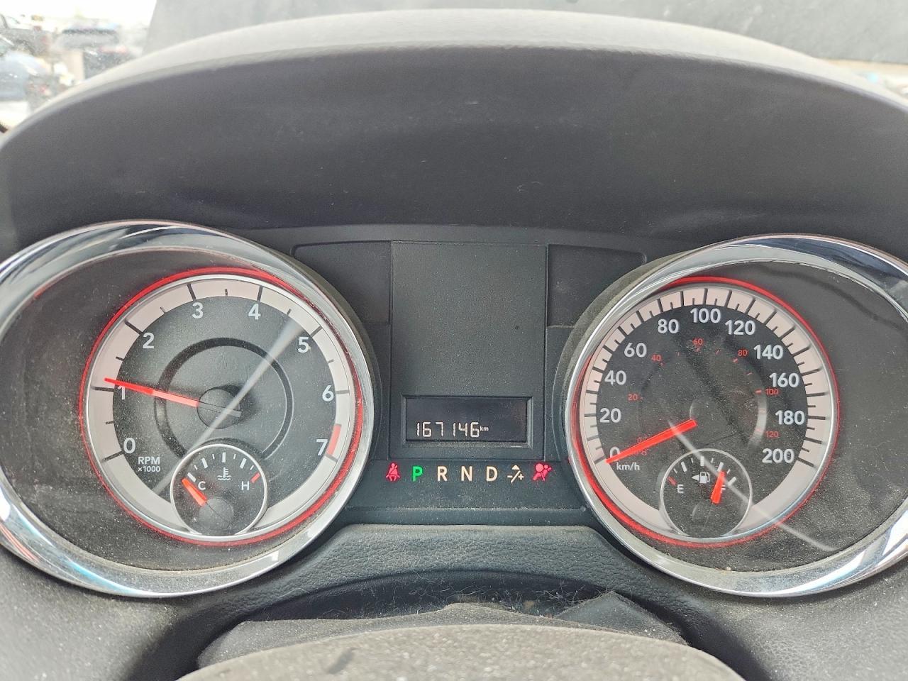 2017 Dodge Grand Caravan Se - zdjęcie 9