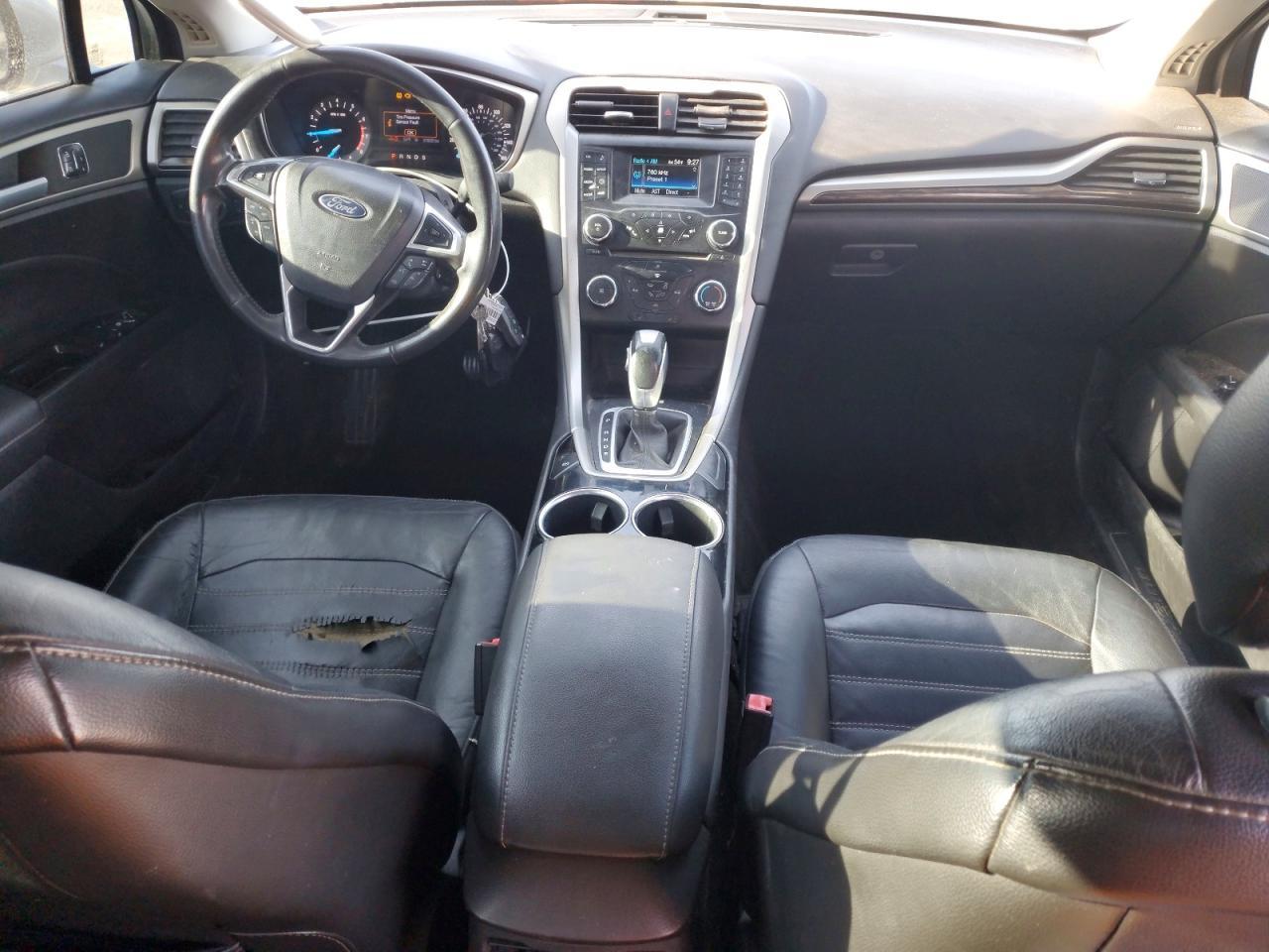2013 Ford Fusion Se - zdjęcie 8