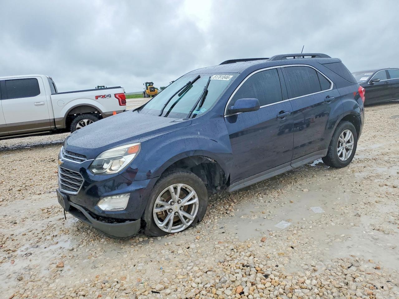 2016 Chevrolet Equinox Lt - zdjęcie główne