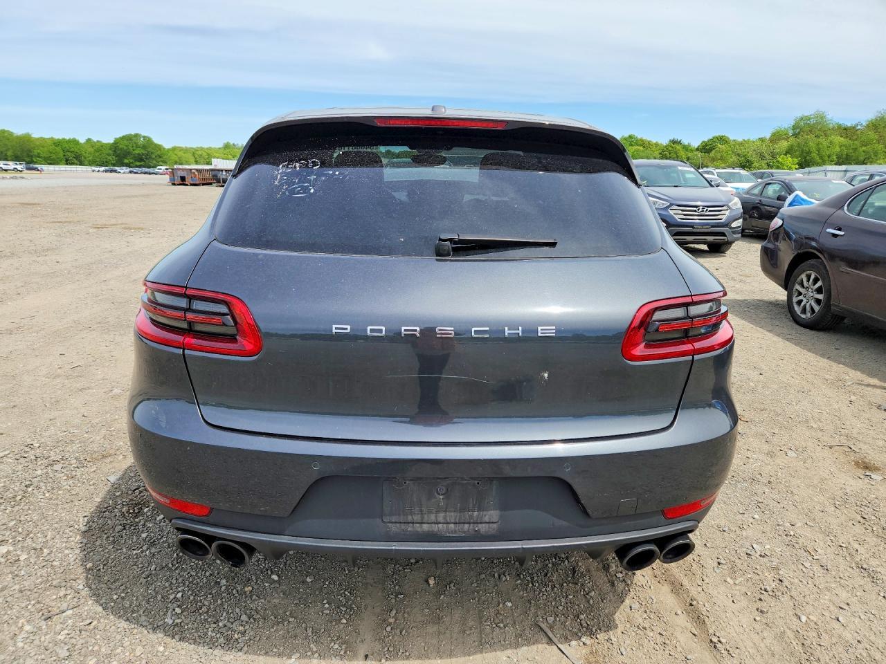 2018 Porsche Macan - zdjęcie 6