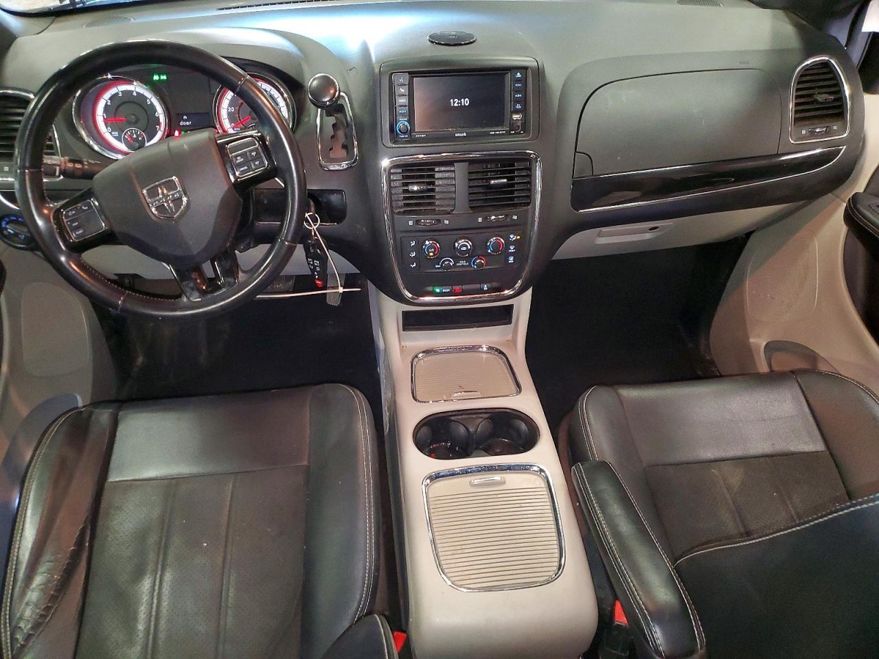 2019 Dodge Grand Caravan Sxt - zdjęcie 8
