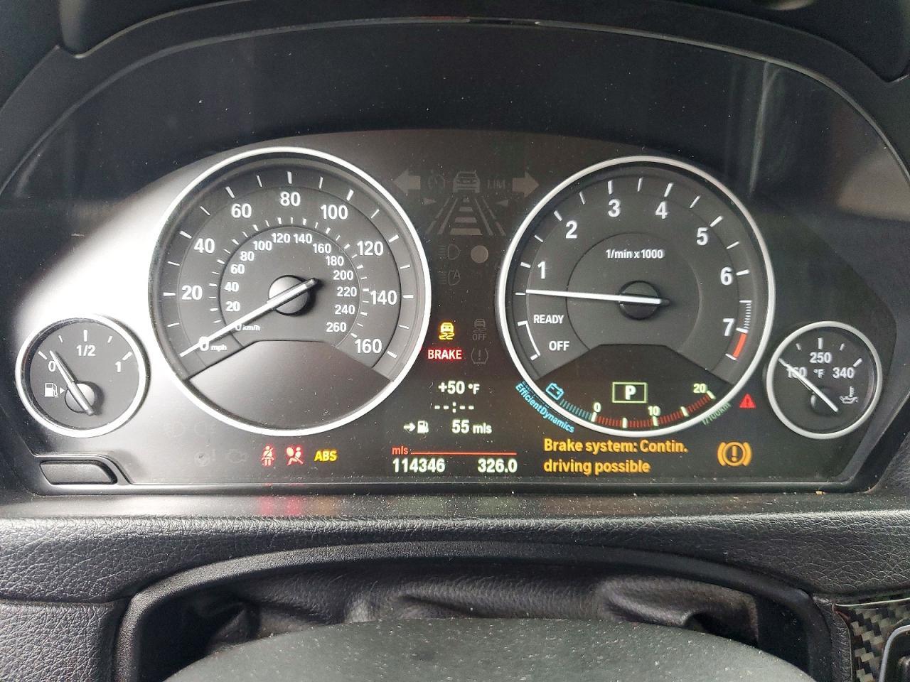 2013 BMW 328 I - zdjęcie 9