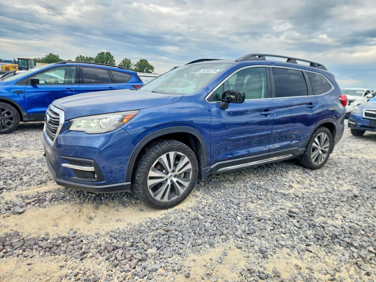 2020 Subaru Ascent Limited - zdjęcie główne