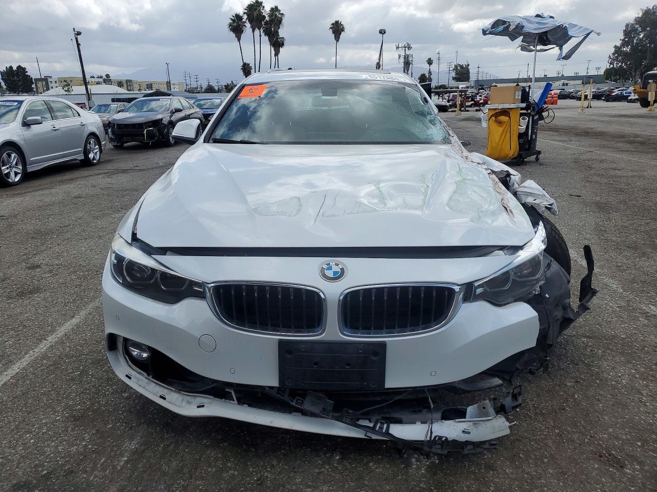 2019 BMW 430I Gran Coupe - zdjęcie 5