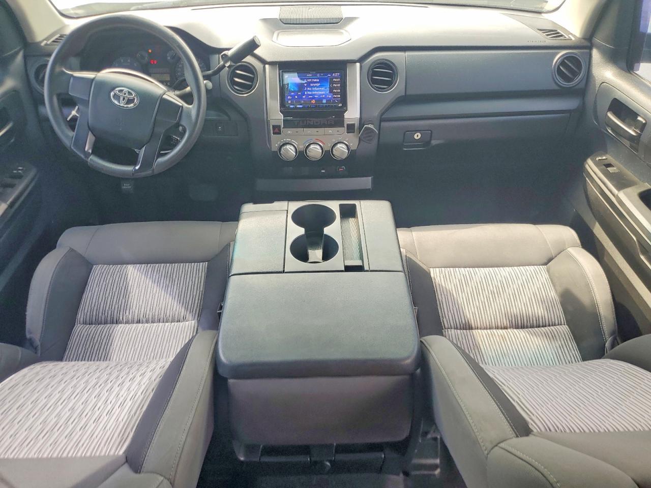 2014 Toyota Tundra Sr - zdjęcie 8