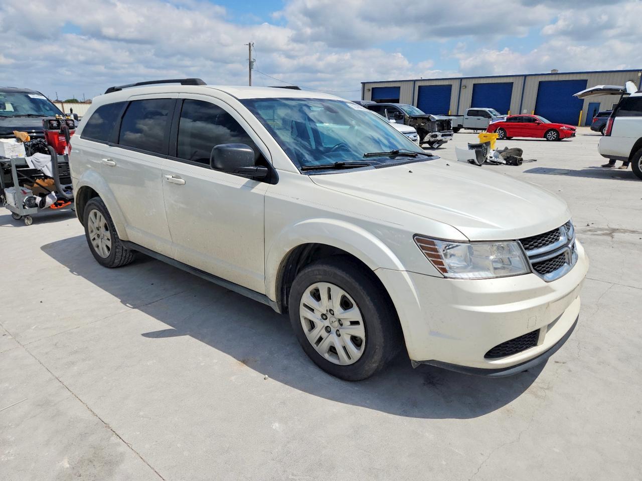 2018 Dodge Journey Se - zdjęcie 4