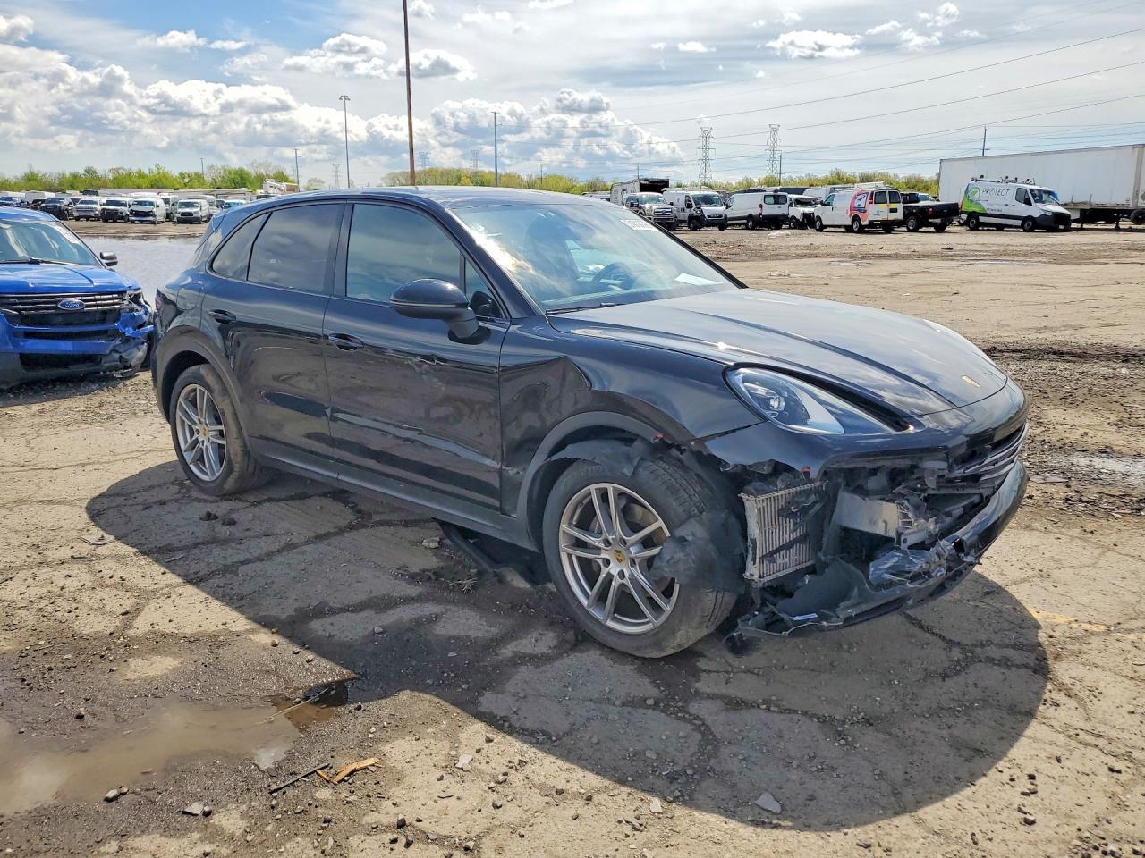 2019 Porsche Cayenne - zdjęcie 4