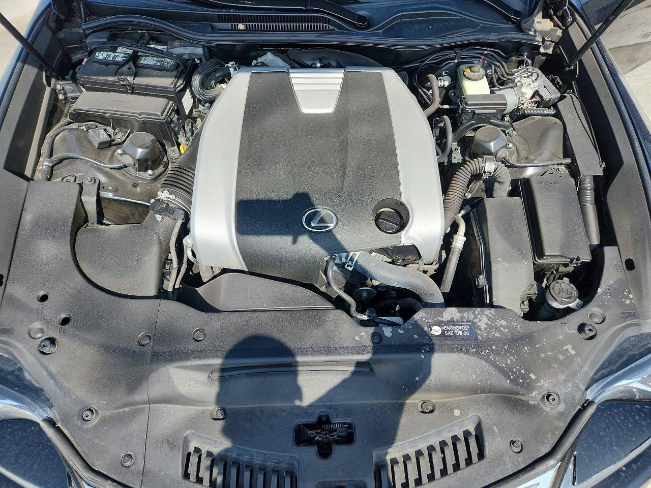 2017 Lexus Rc 350 - zdjęcie 11