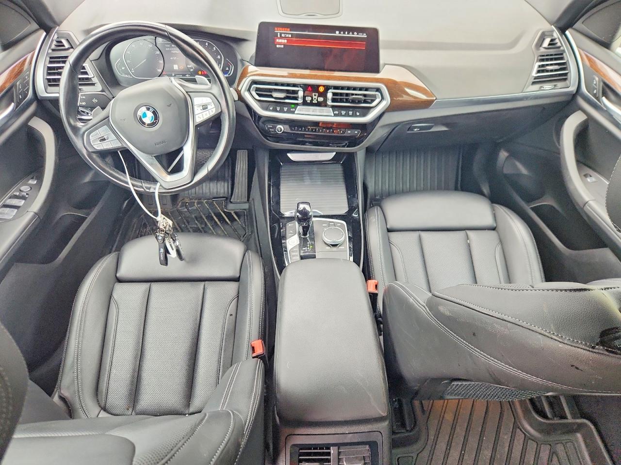 2022 BMW X3 Sdrive30I - zdjęcie 8