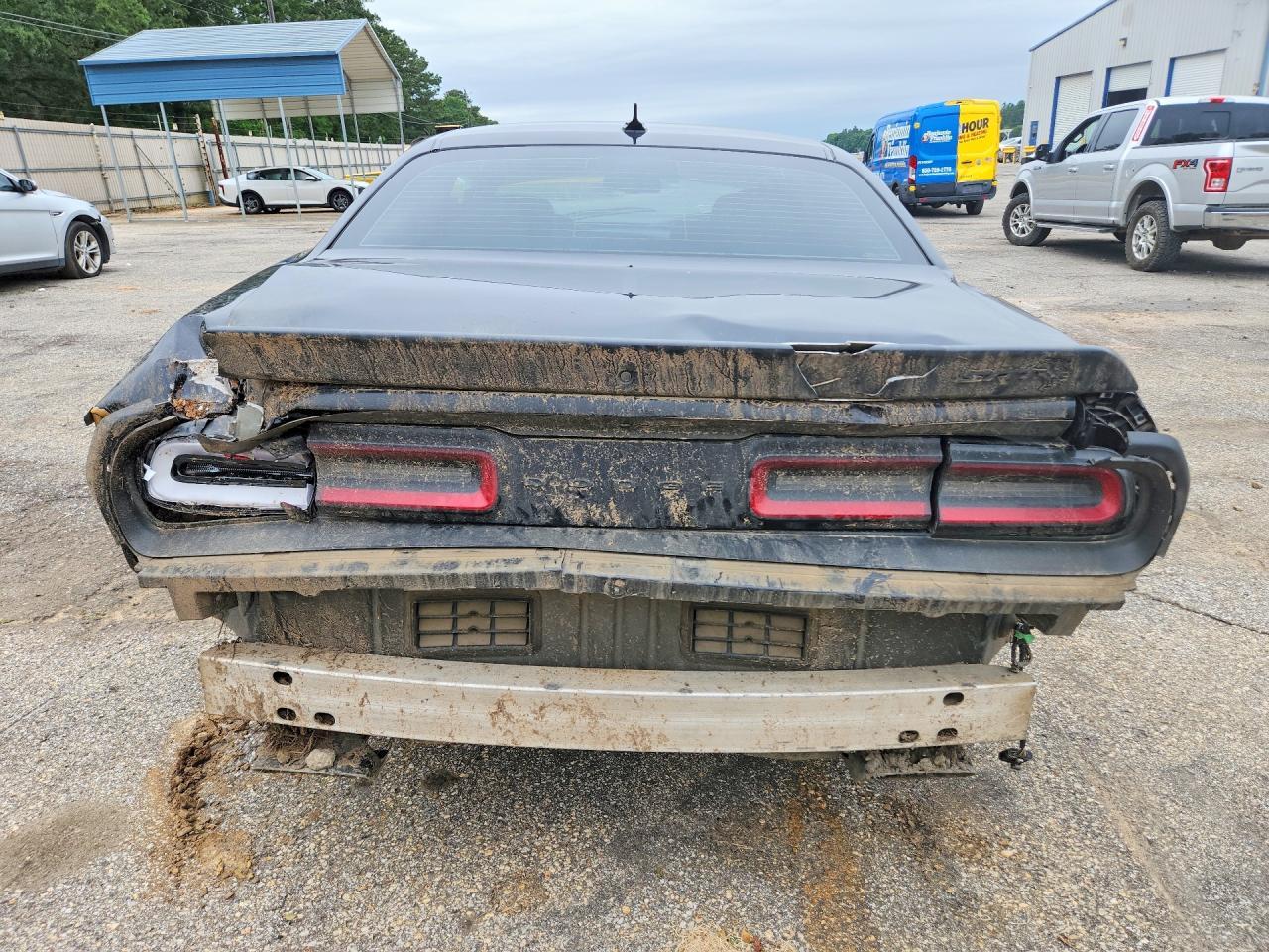 2022 Dodge Challenger Srt Hellcat - zdjęcie 6