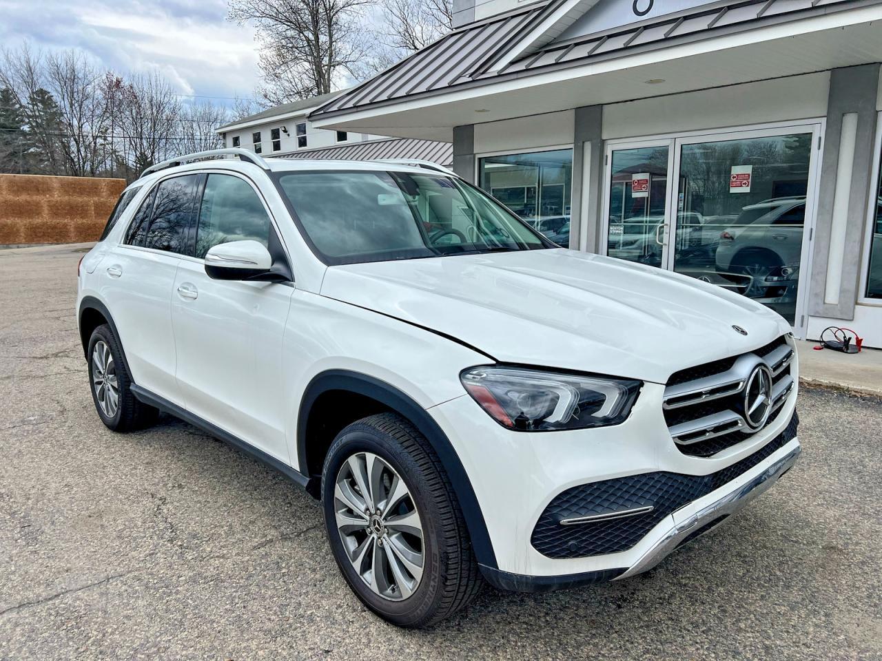 2020 Mercedes-Benz Gle 350 4Matic - zdjęcie główne