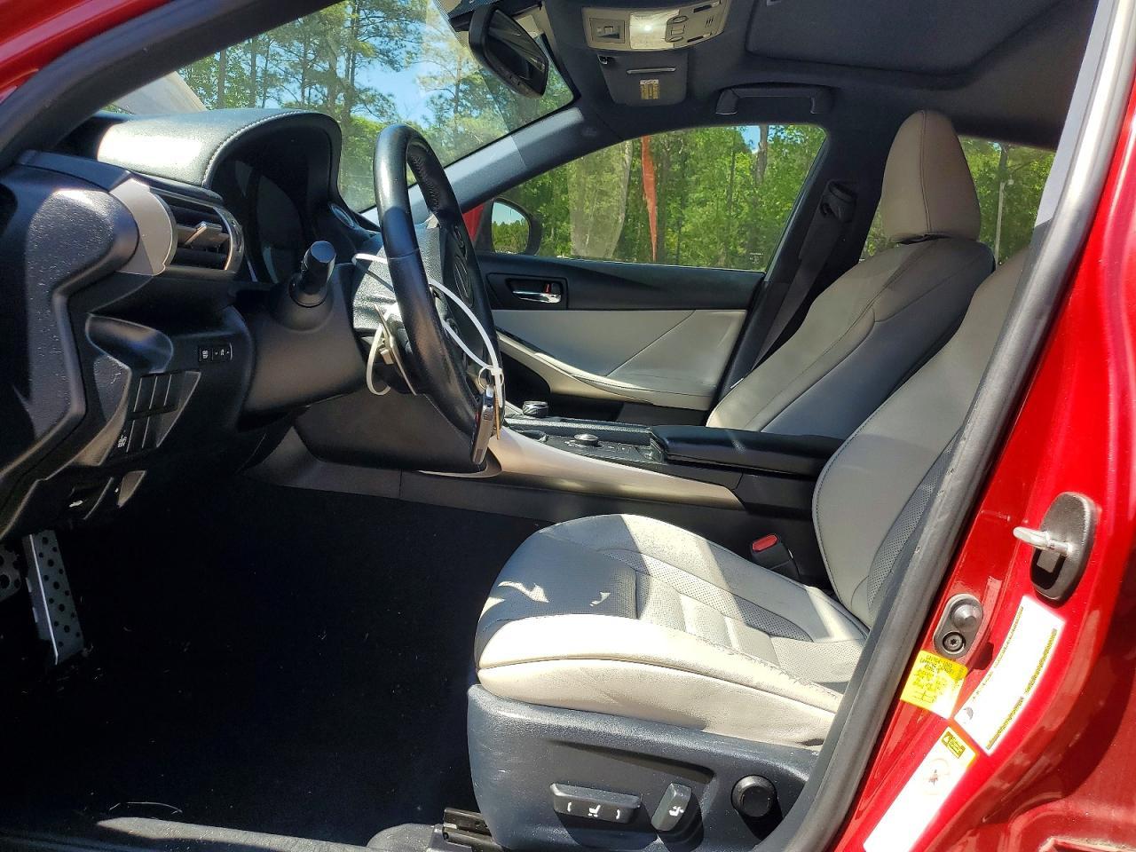 2015 Lexus Is 250 - zdjęcie 7