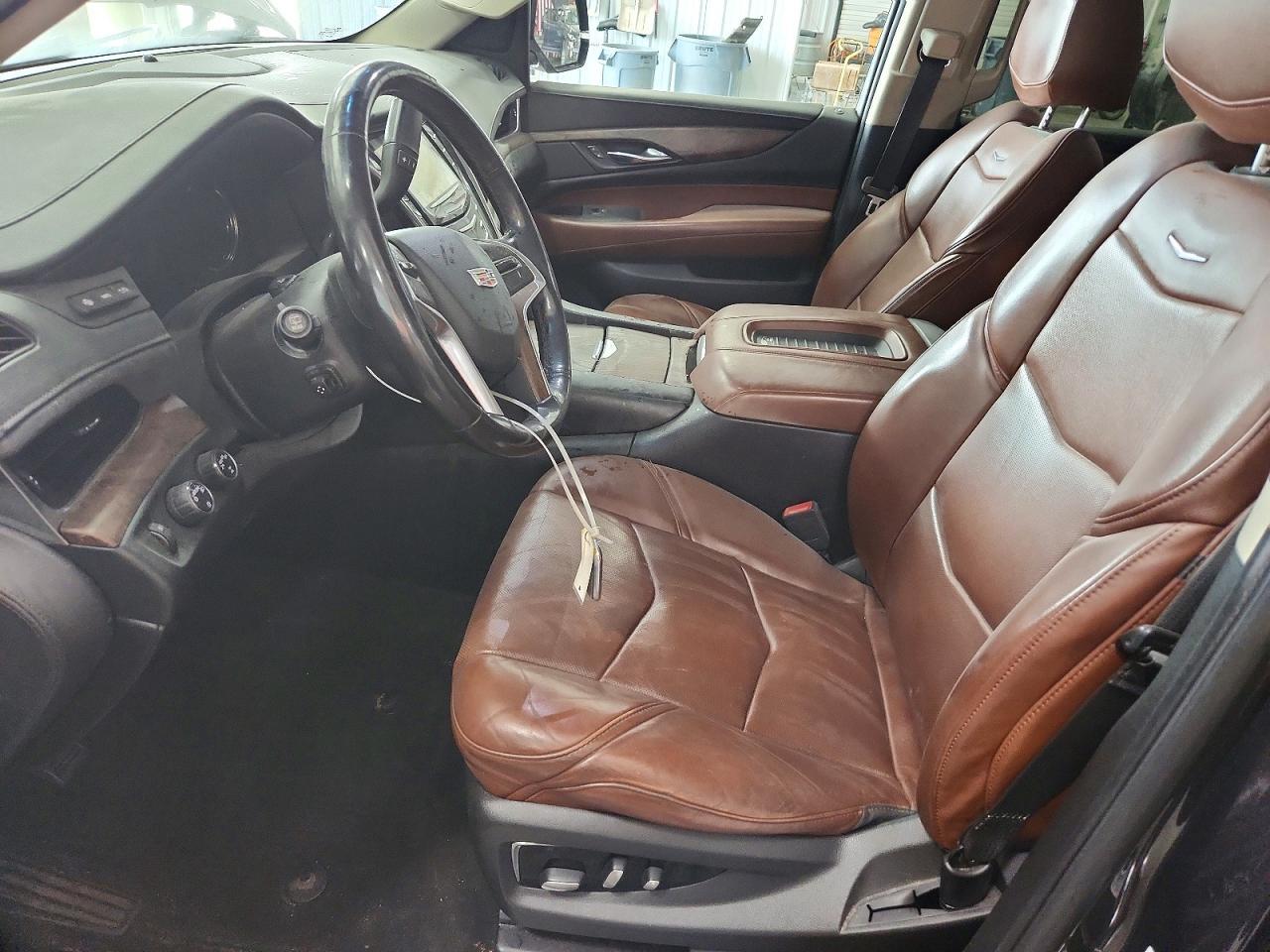 2018 Cadillac Escalade Esv Luxury - zdjęcie 7