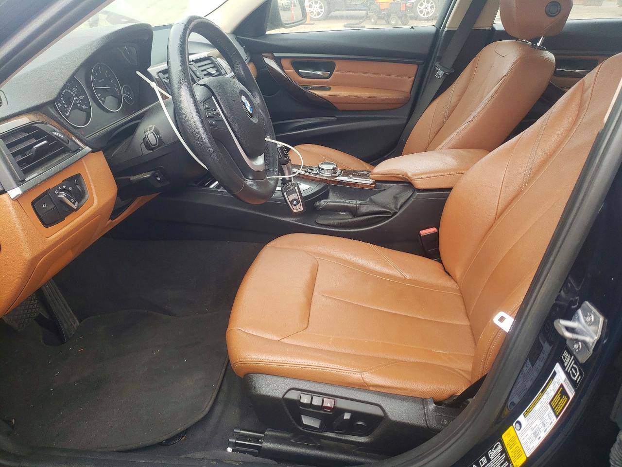 2014 BMW 3 Series - zdjęcie 7