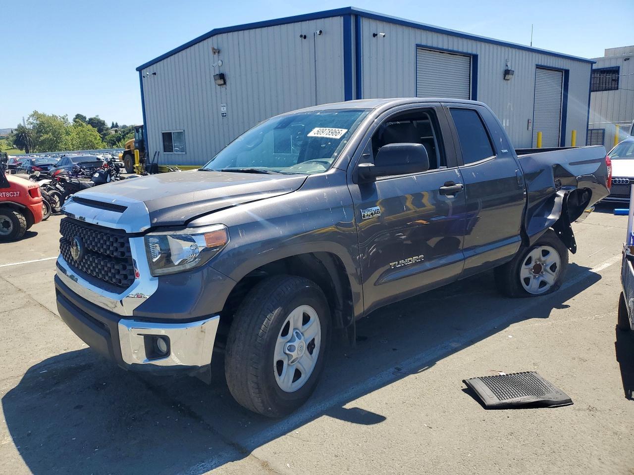 2021 Toyota Tundra - zdjęcie główne