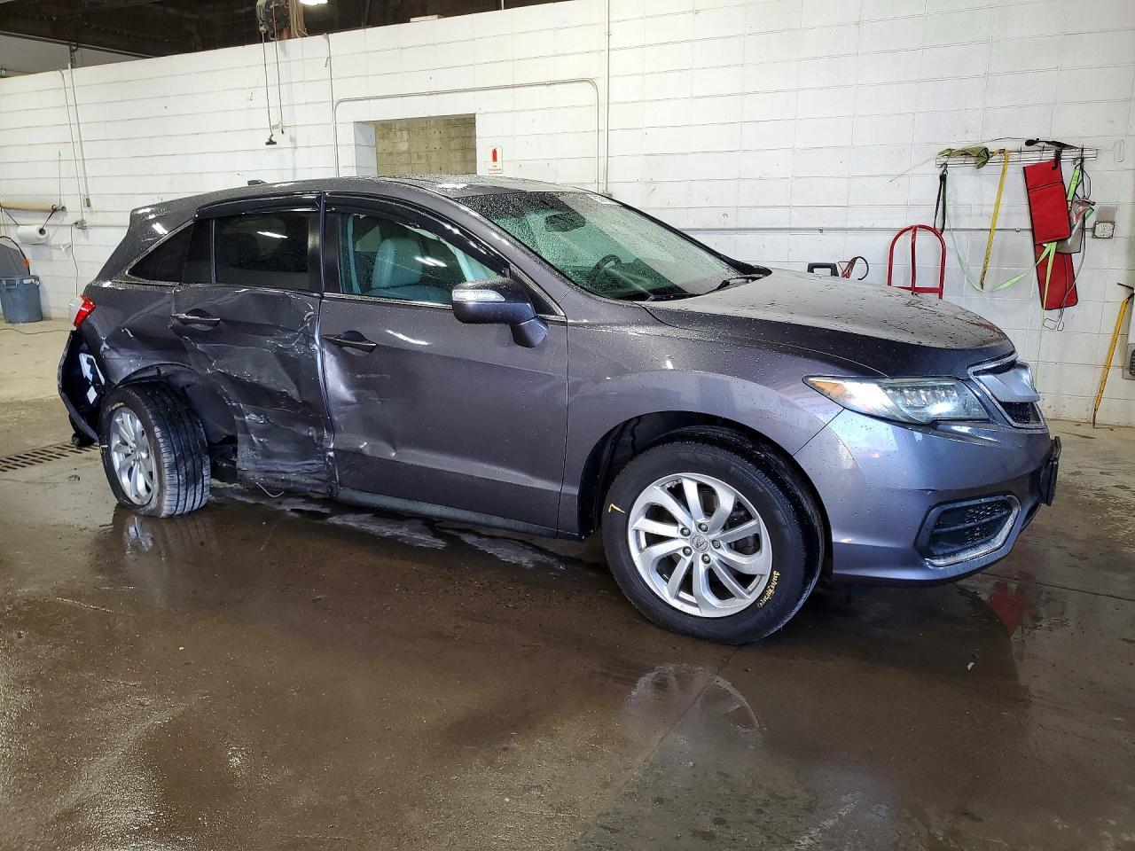 2017 Acura Rdx Technology - zdjęcie 4