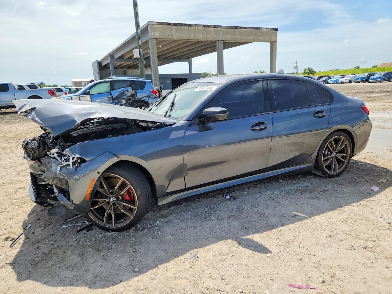 2021 BMW M3