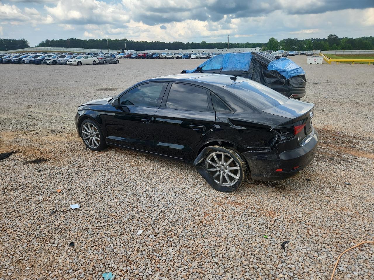 2016 Audi A3 Premium - zdjęcie 2
