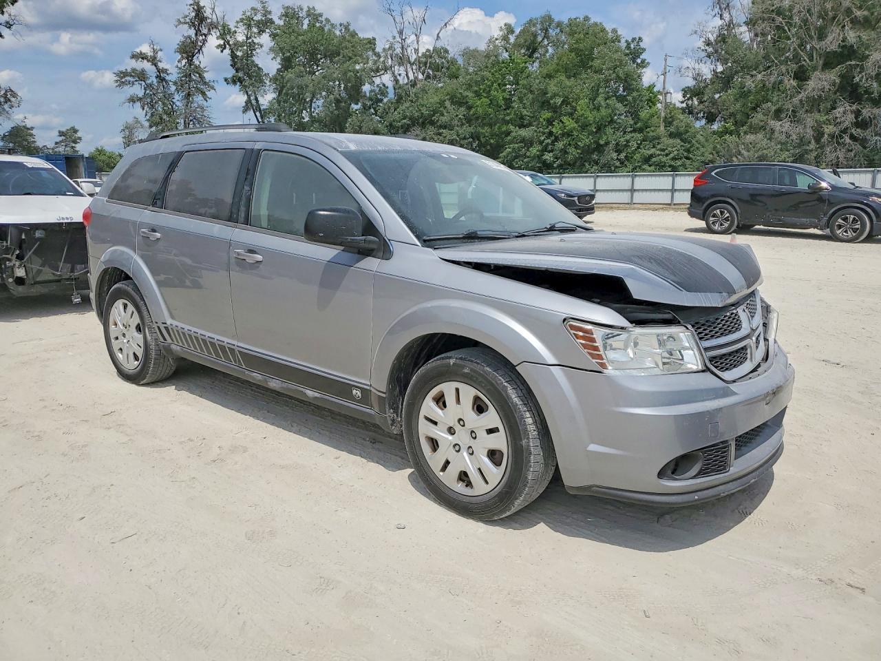 2015 Dodge Journey Se - zdjęcie 4