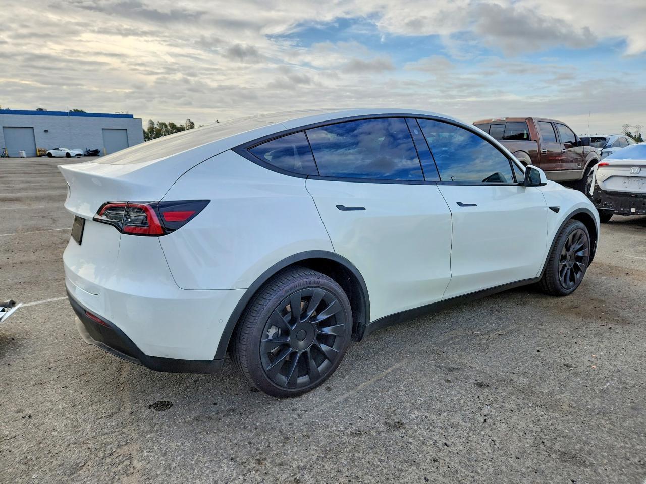 2021 Tesla Model Y - zdjęcie 3
