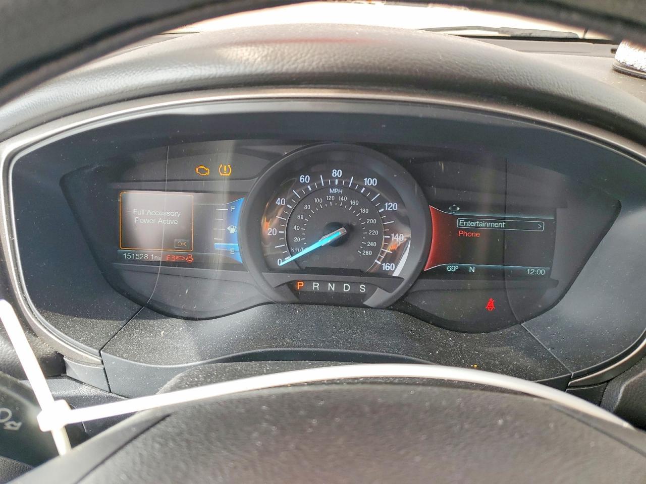 2018 Ford Fusion Se - zdjęcie 9