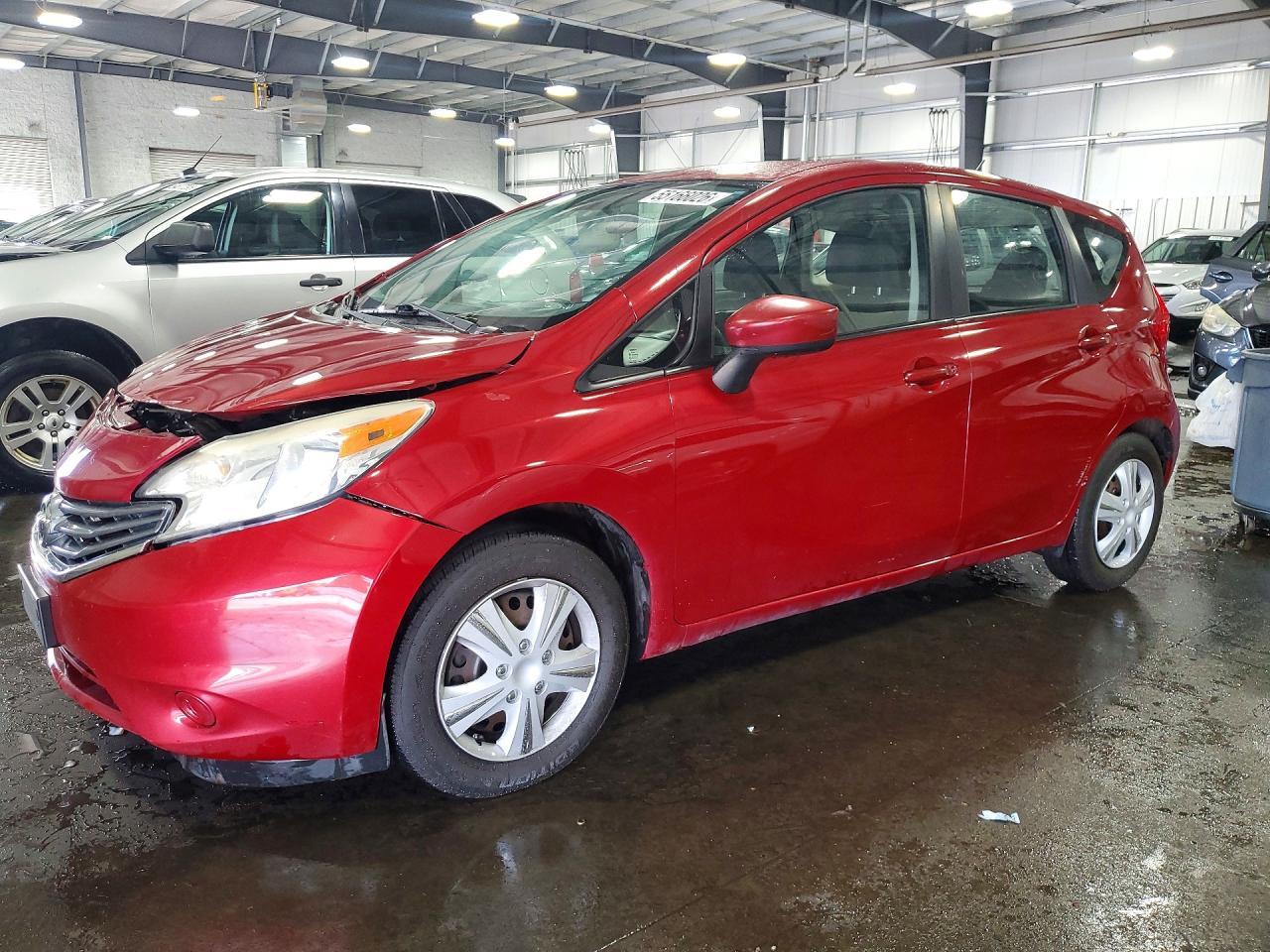 2015 Nissan Versa Note Sv - zdjęcie główne