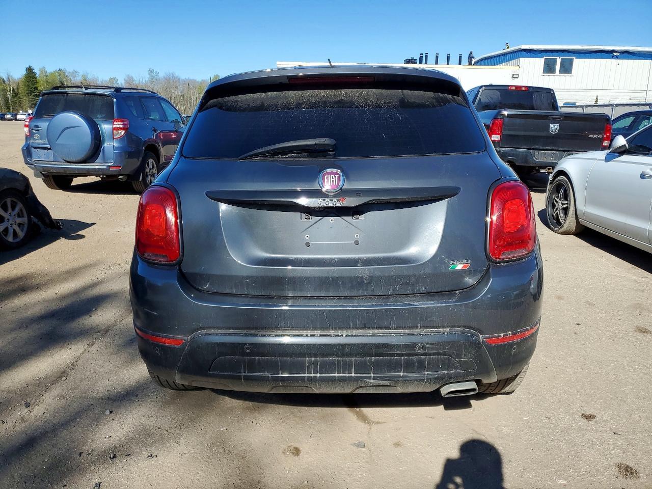 2018 Fiat 500X Trekking - zdjęcie 6