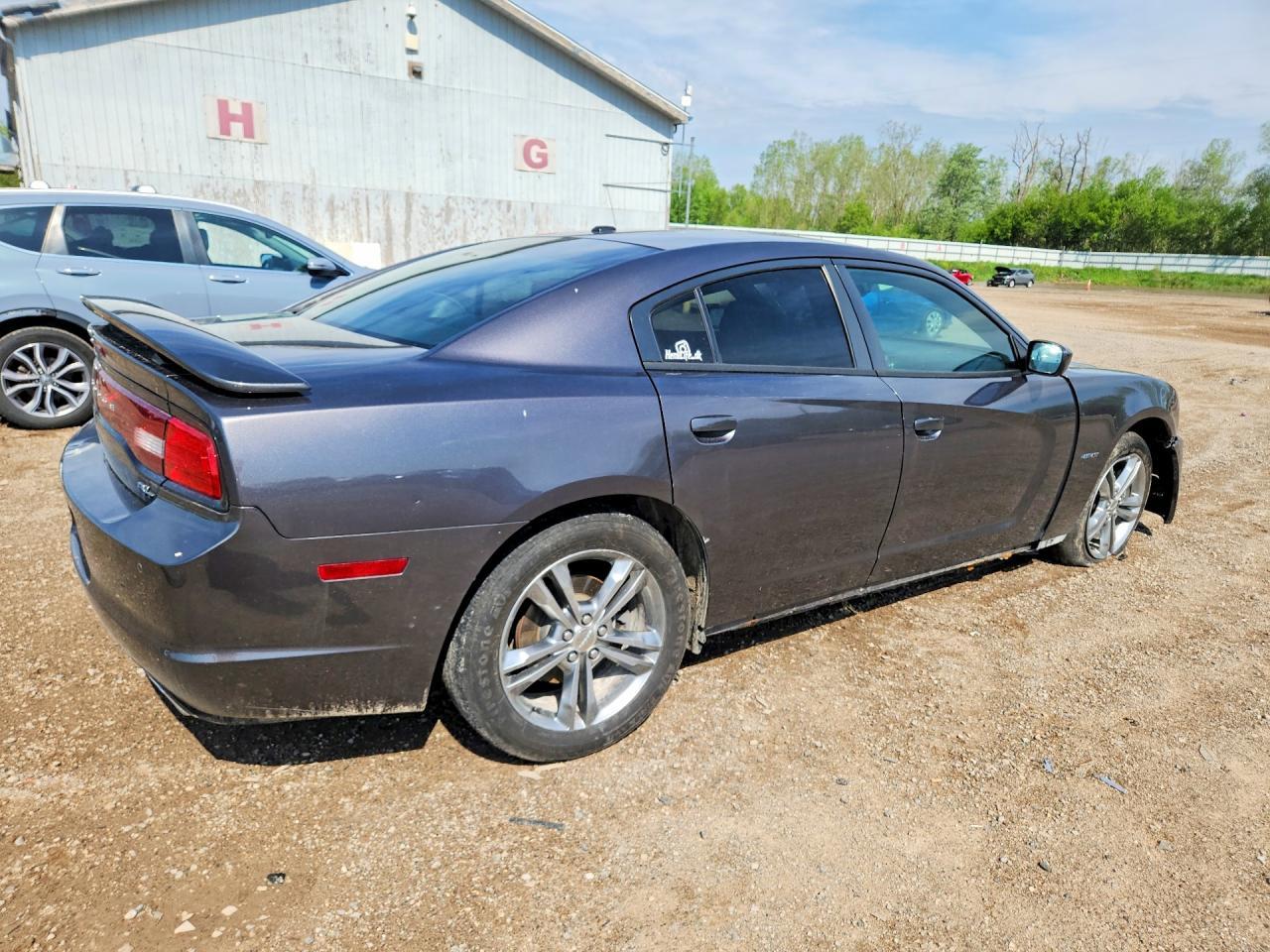 2014 Dodge Charger R - zdjęcie 3