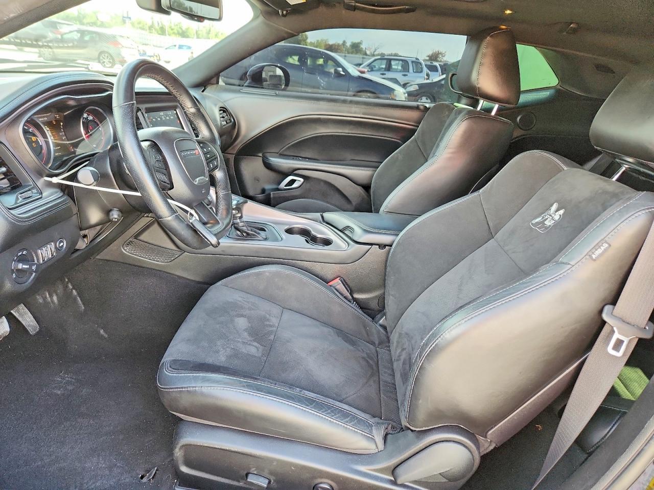 2023 Dodge Challenger R - zdjęcie 7