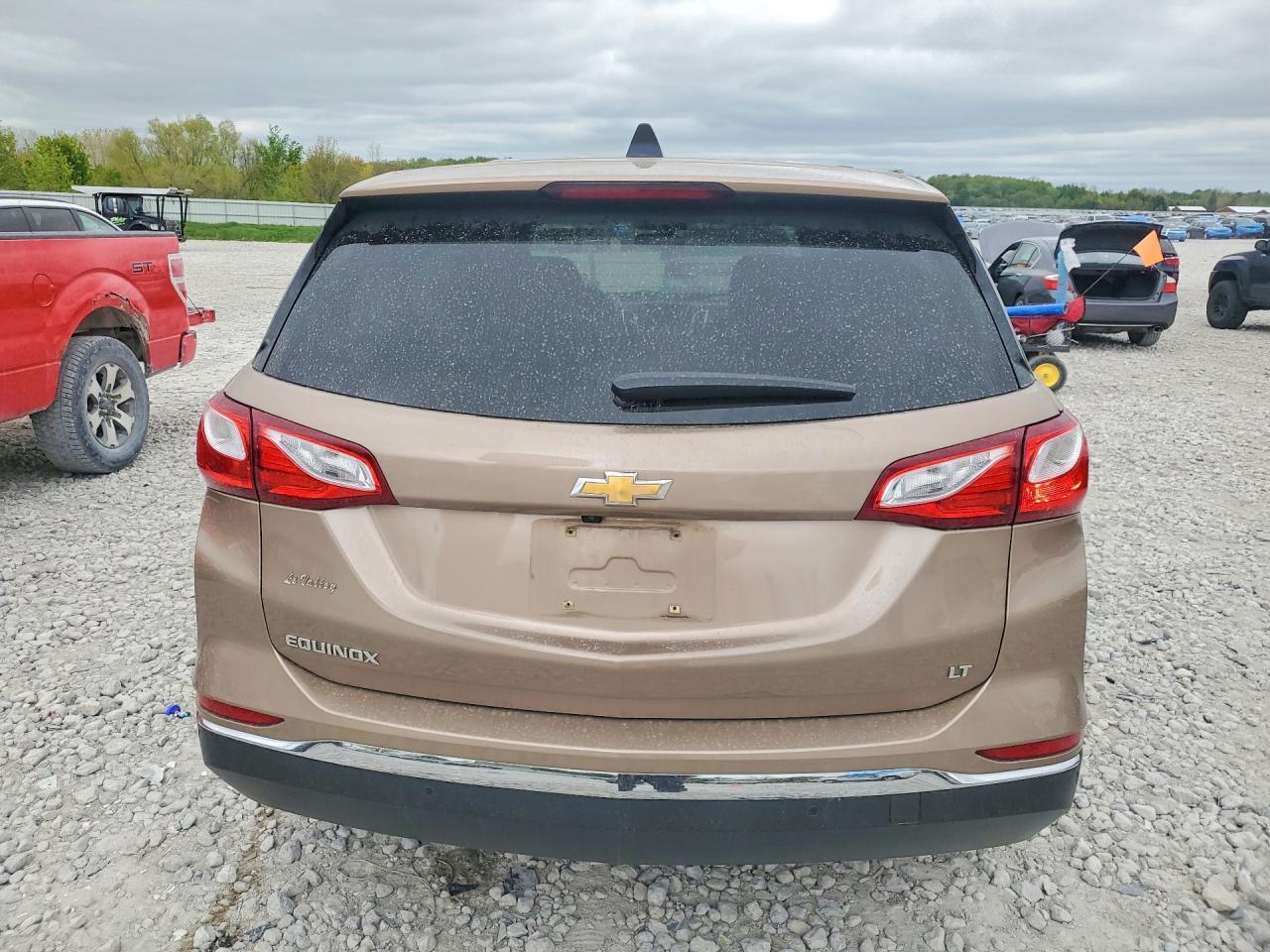 2019 Chevrolet Equinox Lt - zdjęcie 6