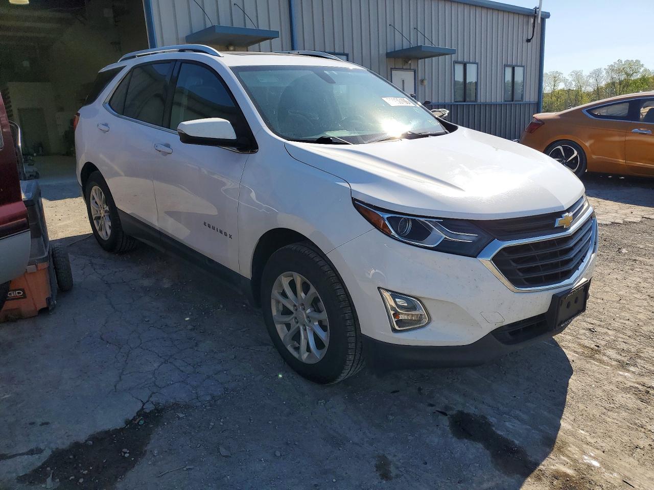 2019 Chevrolet Equinox Lt - zdjęcie 4