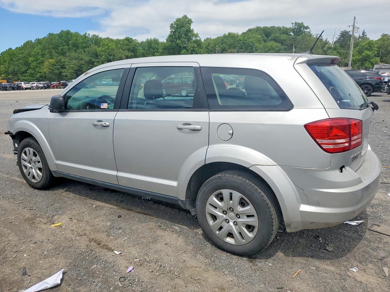 2014 Dodge Journey Se - zdjęcie 2