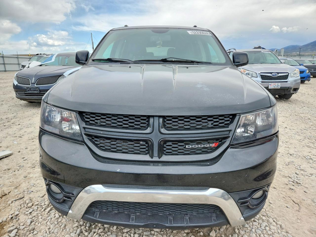 2014 Dodge Journey Crossroad - zdjęcie 5