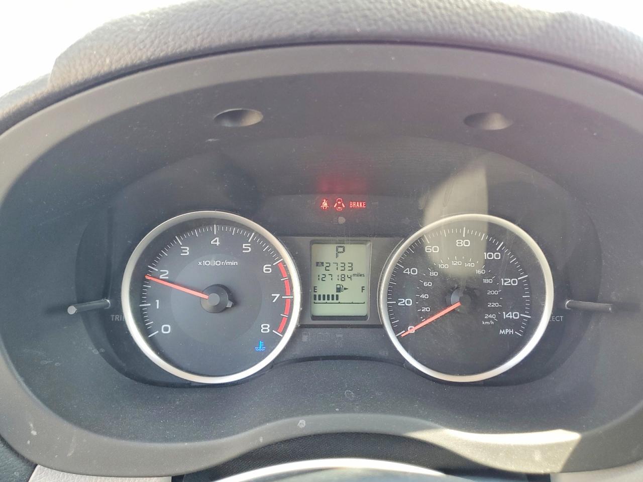 2014 Subaru Forester 2.5I Premium - zdjęcie 9