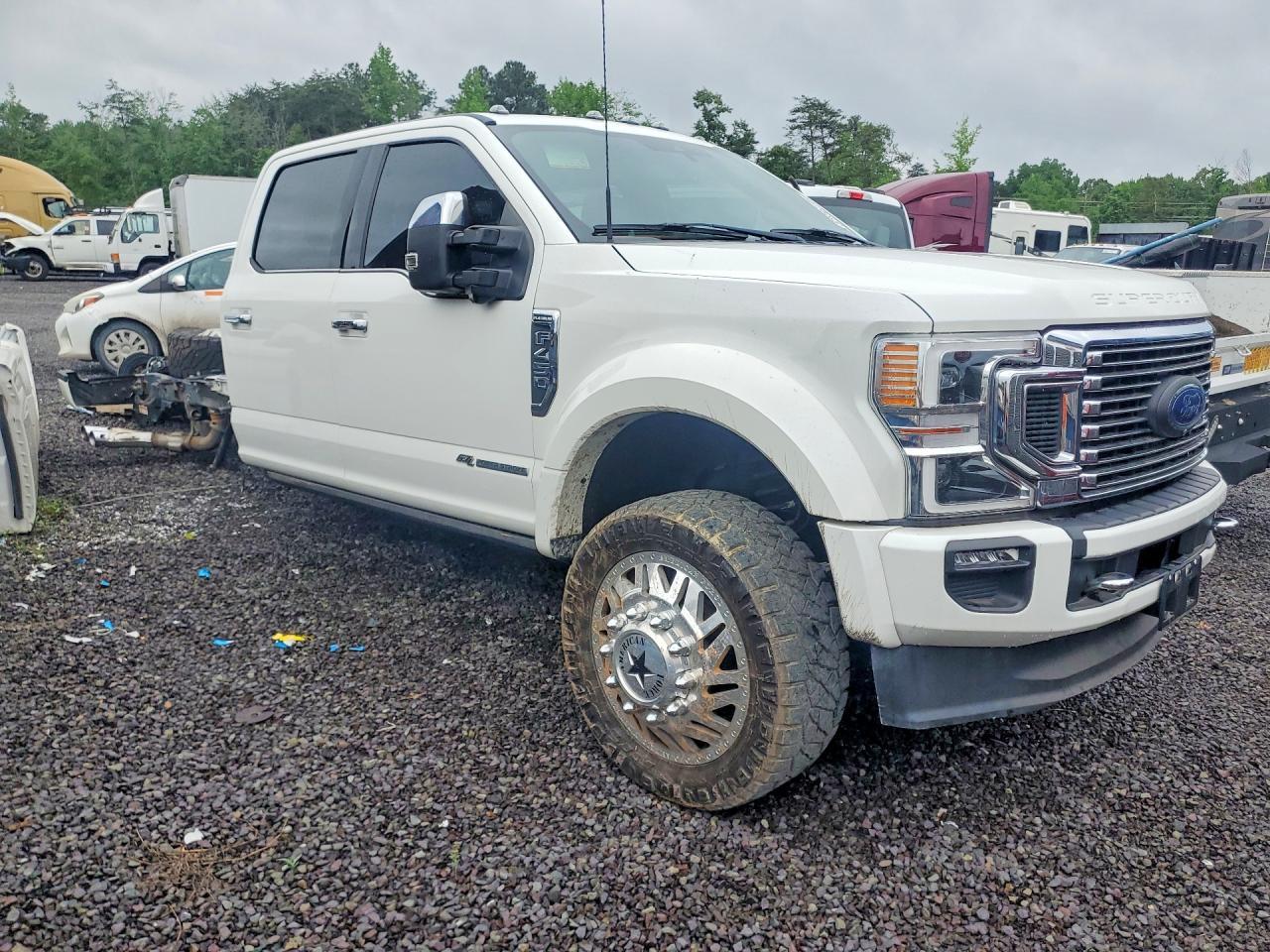 2022 Ford F450 Super Duty - zdjęcie 4