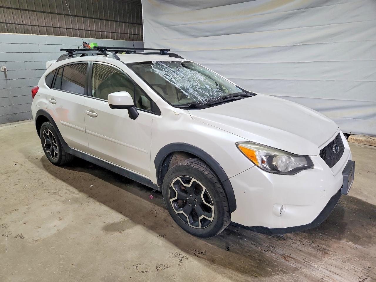 2013 Subaru Xv Crosstrek 2.0 Premium - zdjęcie 4