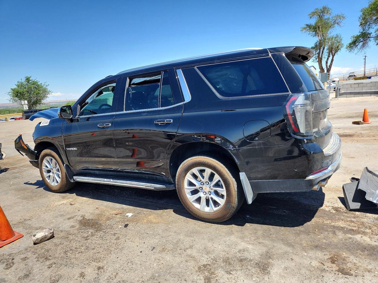 2026 Chevrolet Tahoe K1500 Premier - zdjęcie 2