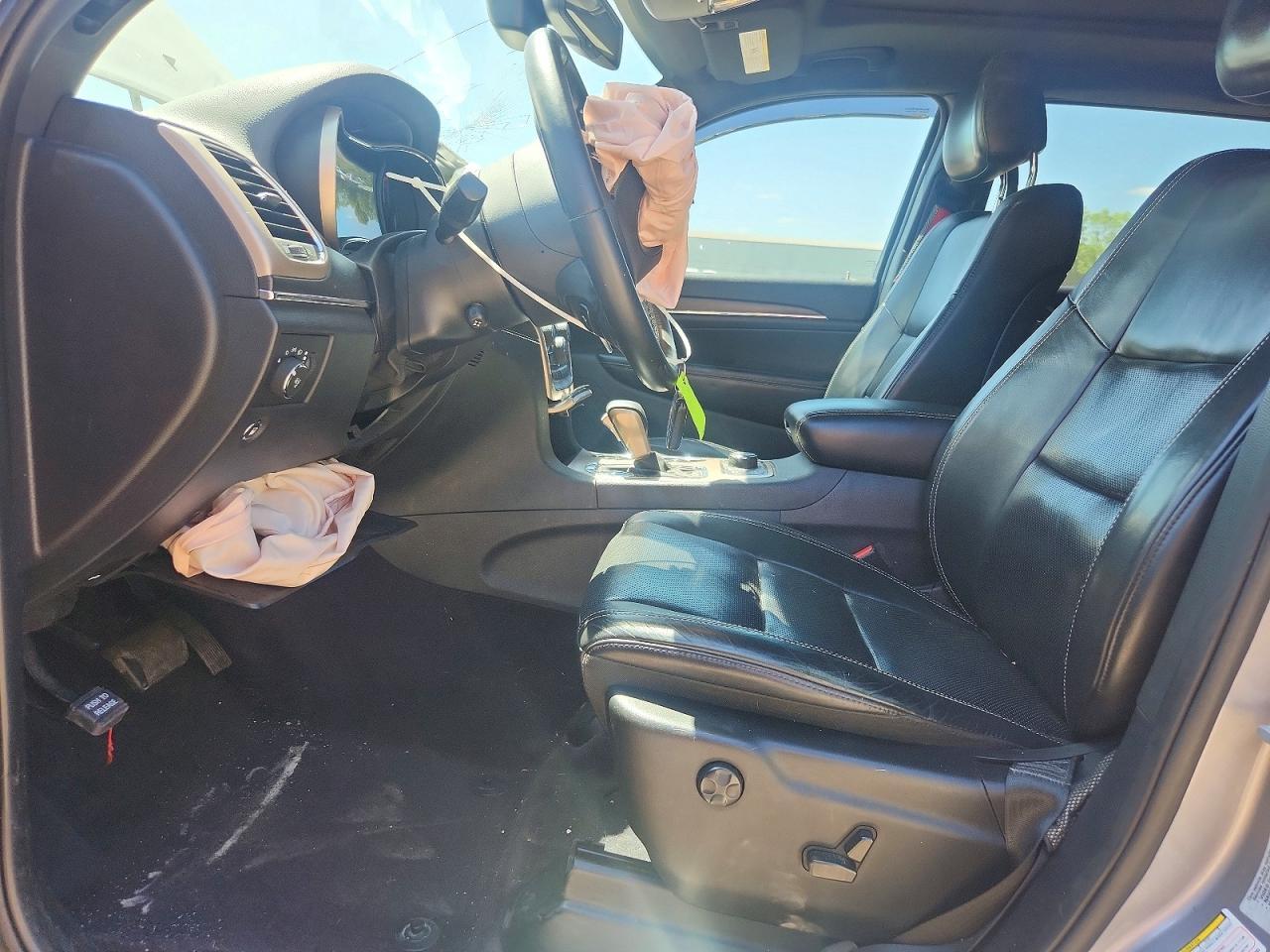 2016 Jeep Grand Cherokee Limited - zdjęcie 7
