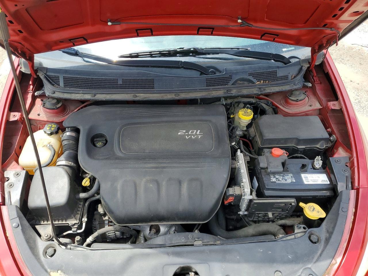 2014 Dodge Dart Se - zdjęcie 11
