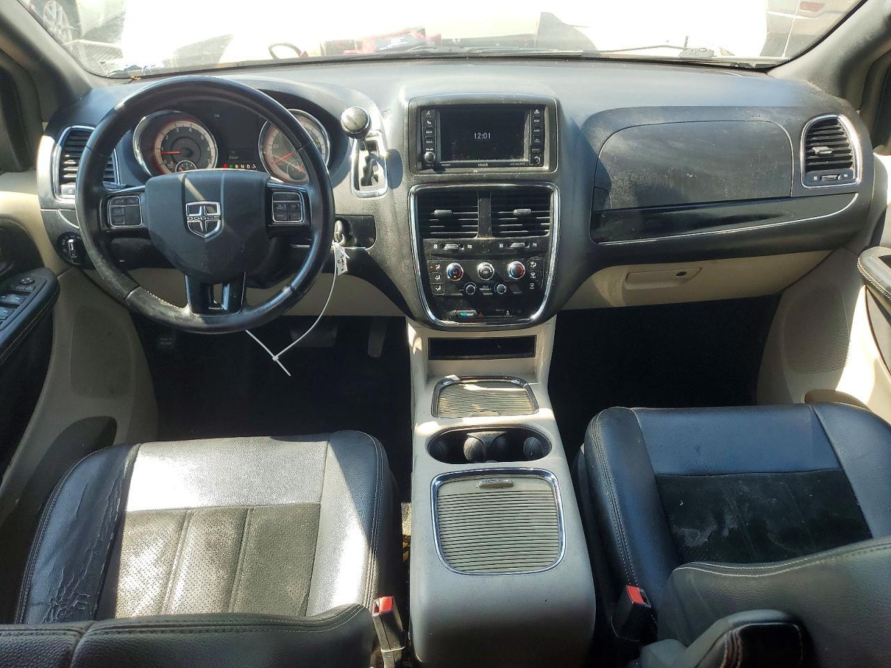 2018 Dodge Grand Caravan Sxt - zdjęcie 8