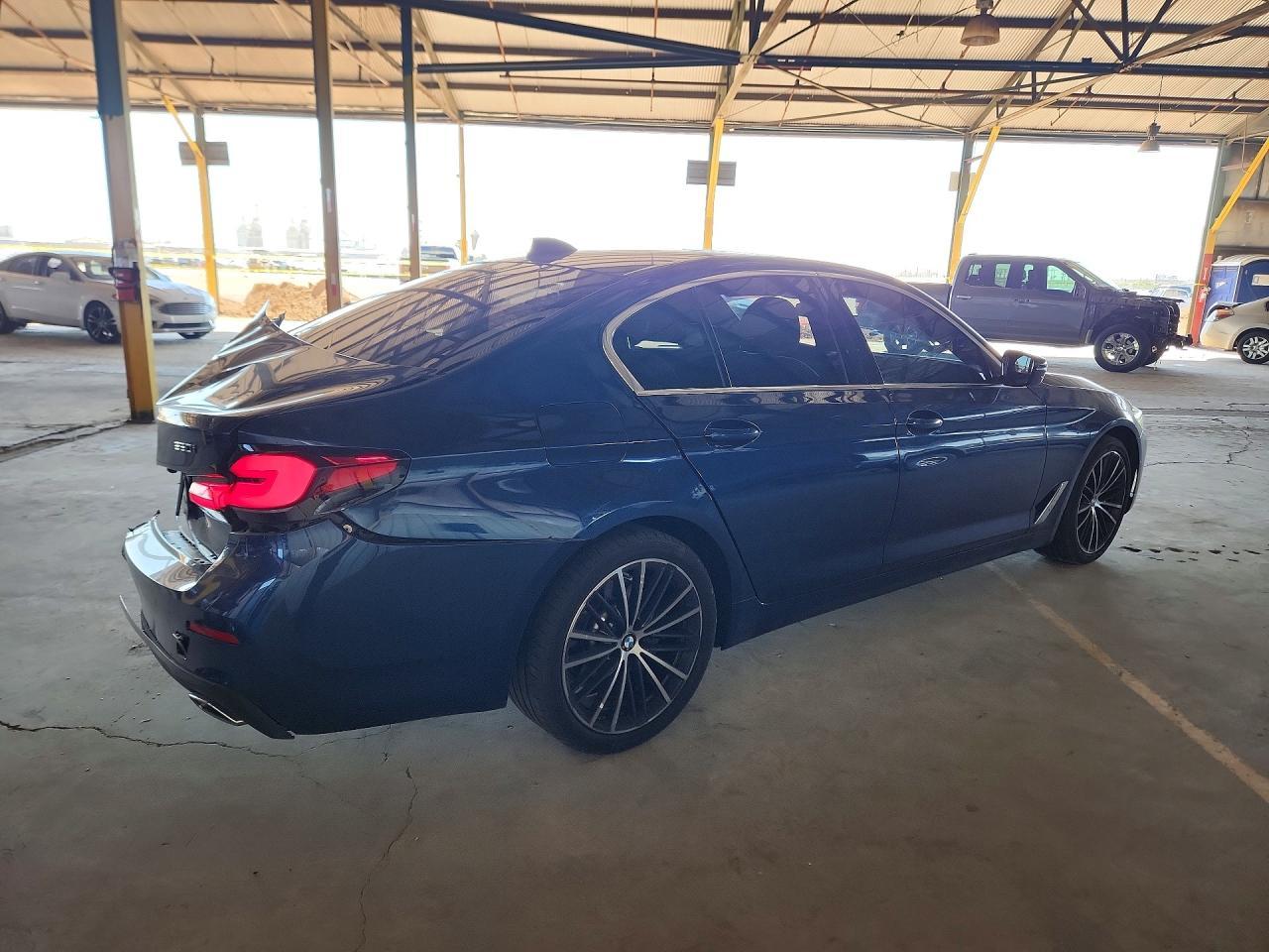 2022 BMW 530 I - zdjęcie 3